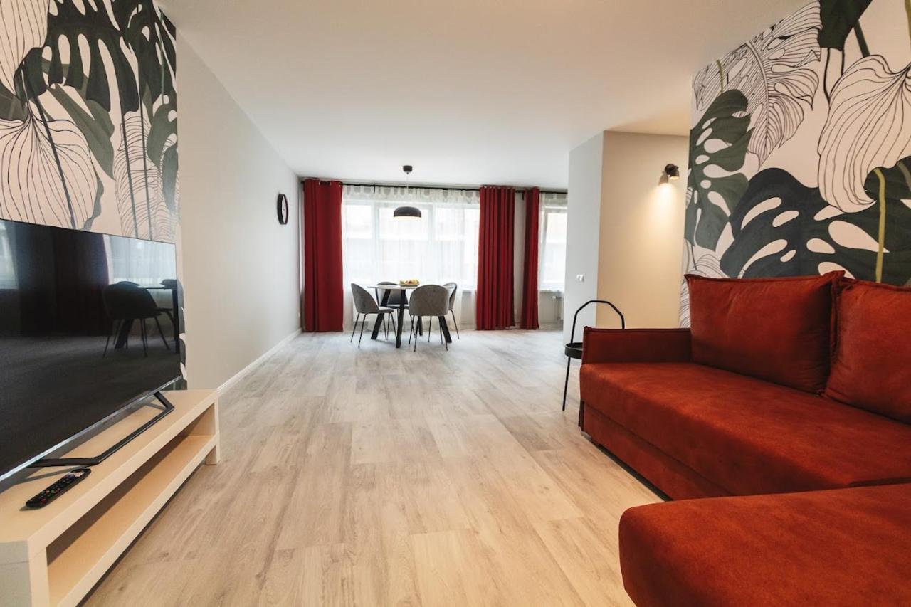 For Families And Friends Apartamento Sigulda Exterior foto